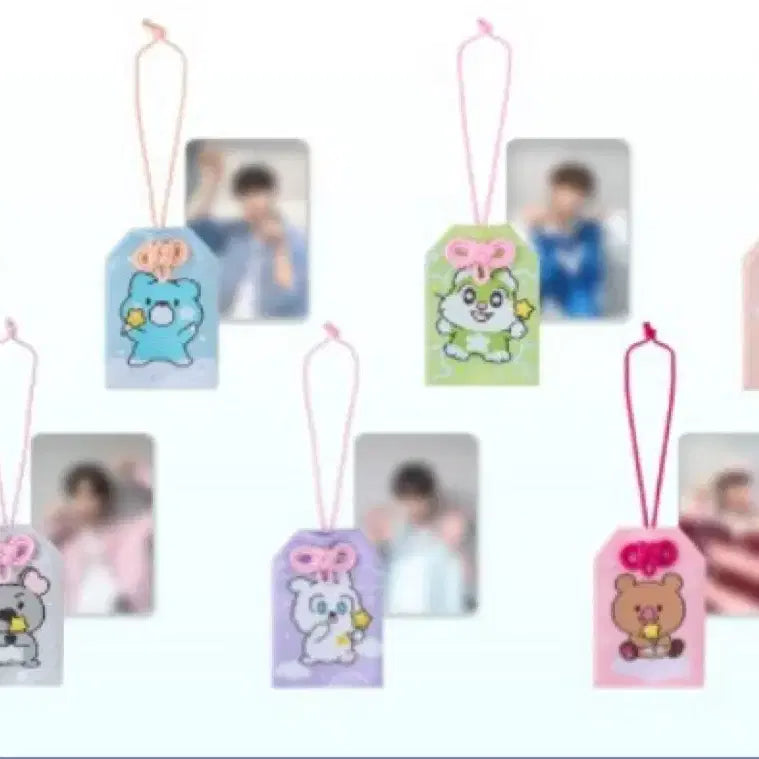 이브니즈 오마모리 뽀룽이