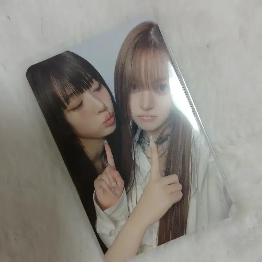 엔믹스 유닛 포카