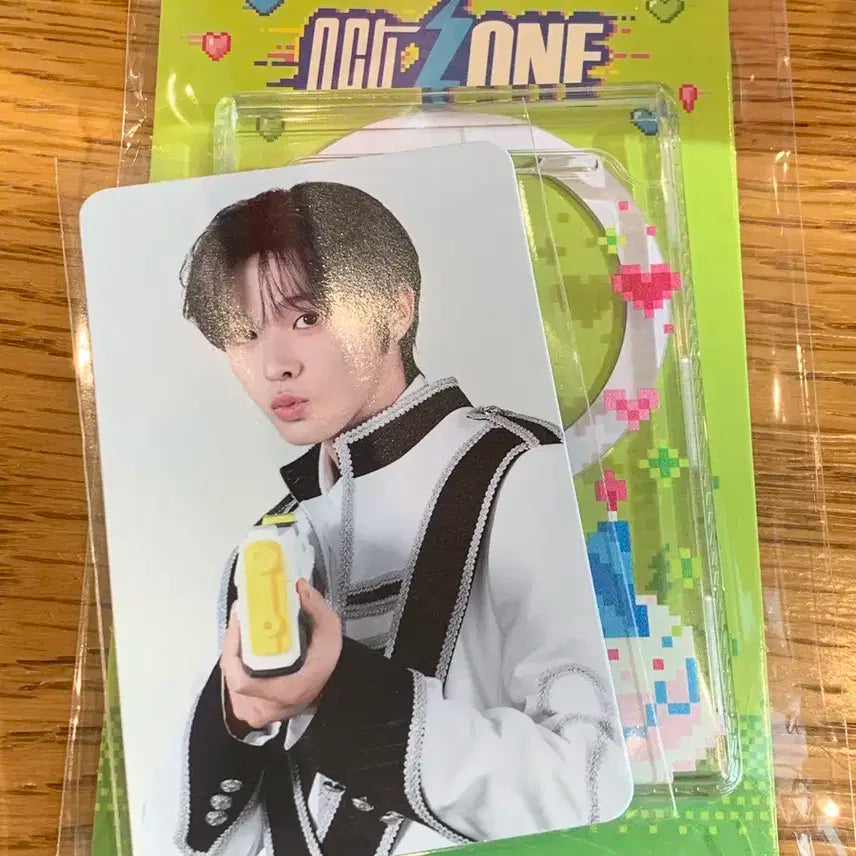 NCT ZONE WISH ポップアップ MD 購入特典 トレカ リク NCT ZONE WISH リク MD ポップアップ トレカ 購入特典 - メルカリ