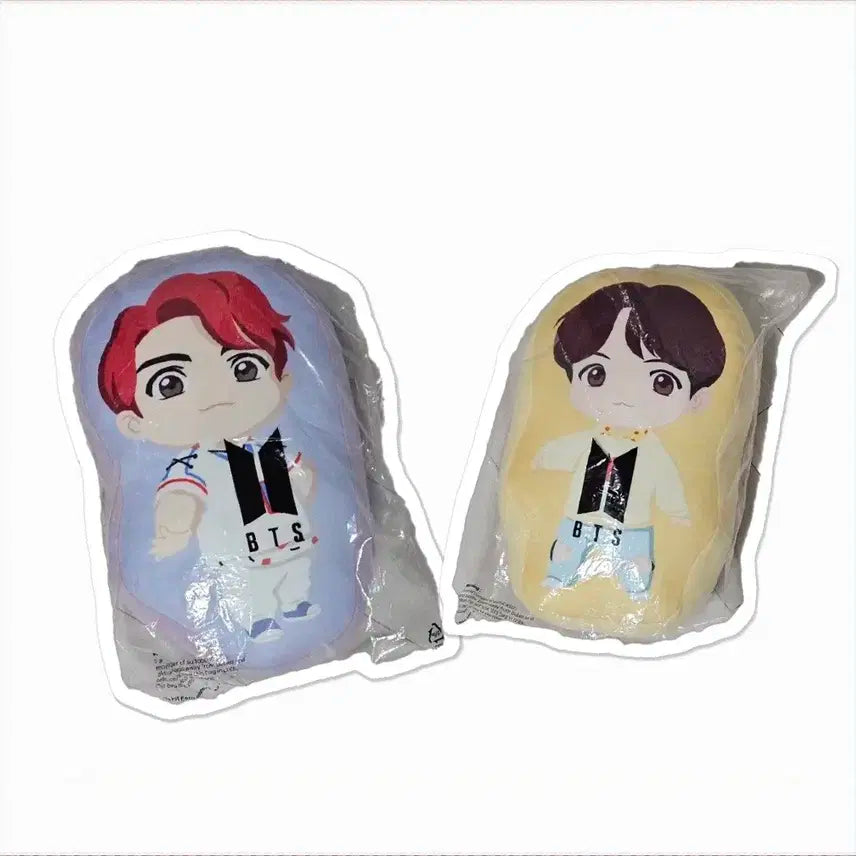 방탄소년단 쿠션