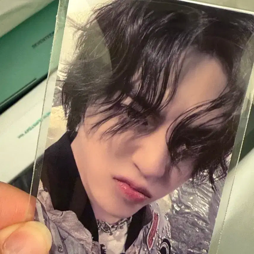 세븐틴 SEVENTEEN 더현대 위드뮤 럭키드로우 럭드 포카 에스쿱스