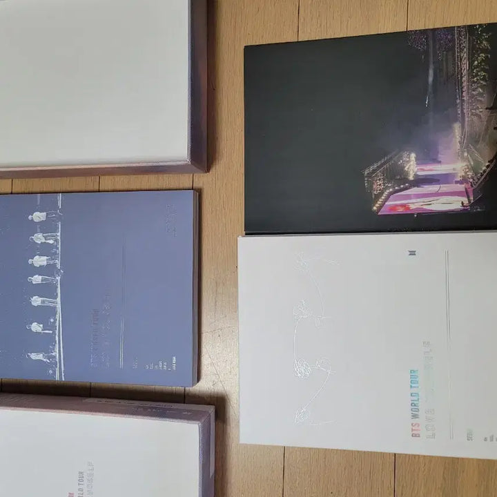 방탄소년단 bts 럽셀 서울 dvd 딥디 포스터 지민