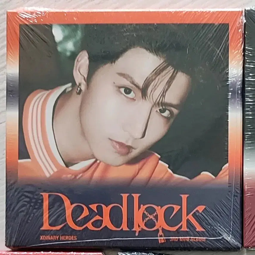 BUNJANG] Xdinary Heroes Deadlock digipack JunHan wts / 엑