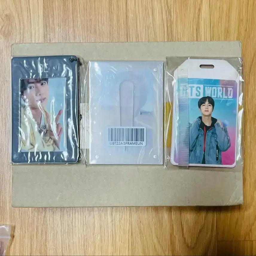 방탄소년단 진 특전 미개봉 BTS JIN SEALED