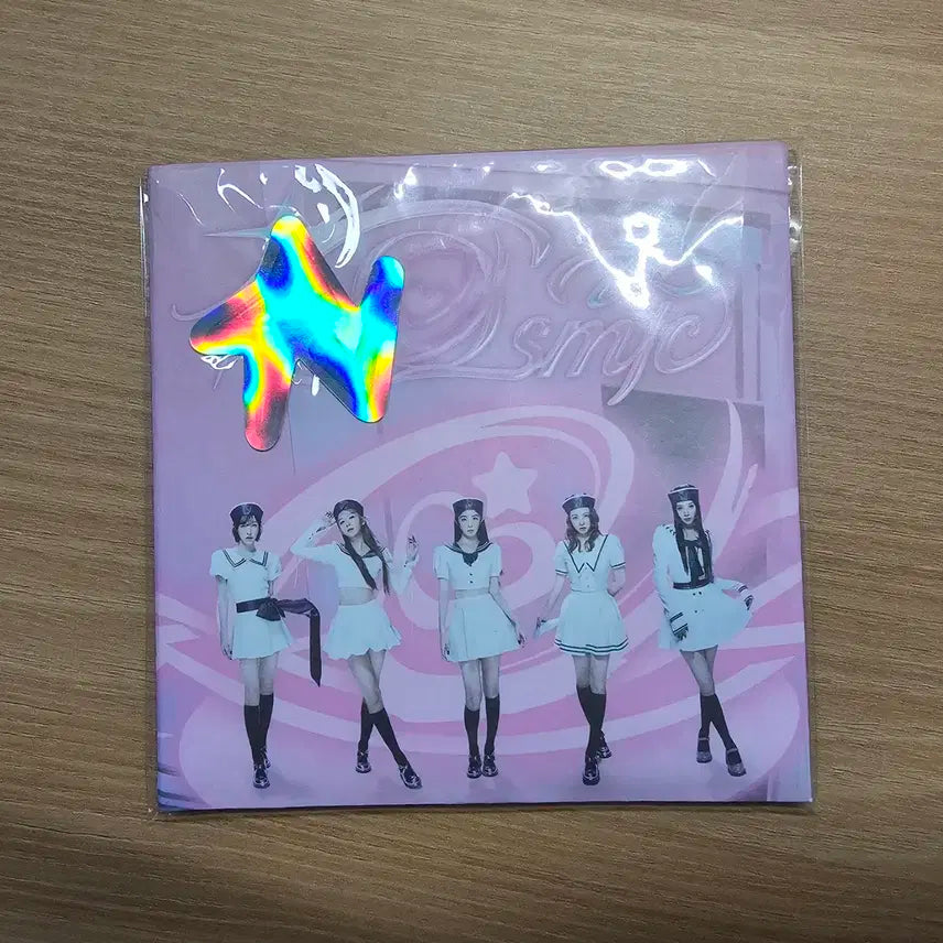 레드벨벳 Cosmic 코스믹 포스터 버전 판매