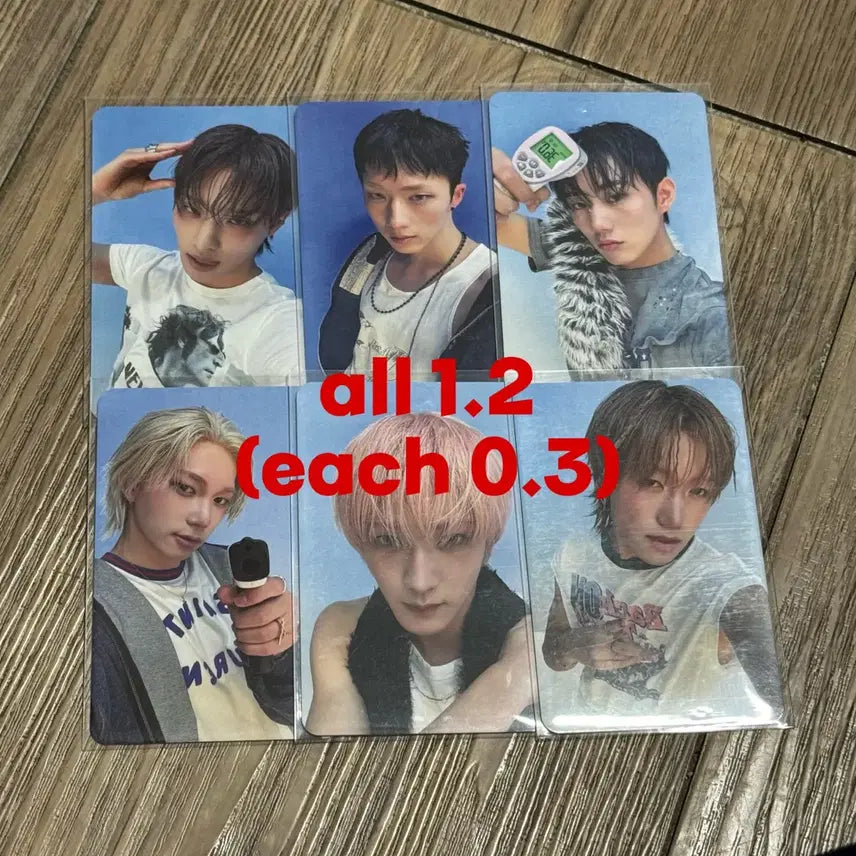 피원하모니 피모니 DUH! 포카 네모즈 앨범 지웅 기호 인탁 종섭 소울