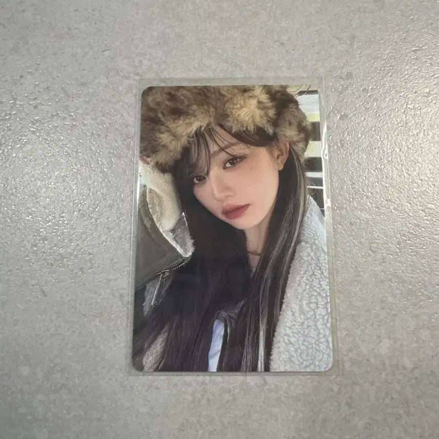 아이브 엠파시 Me버전 원영 포카