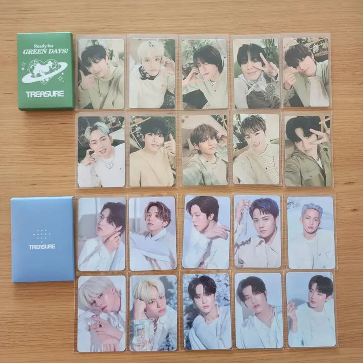 트레저 플러쉬돌 도영 포카포함 (단순개봉)