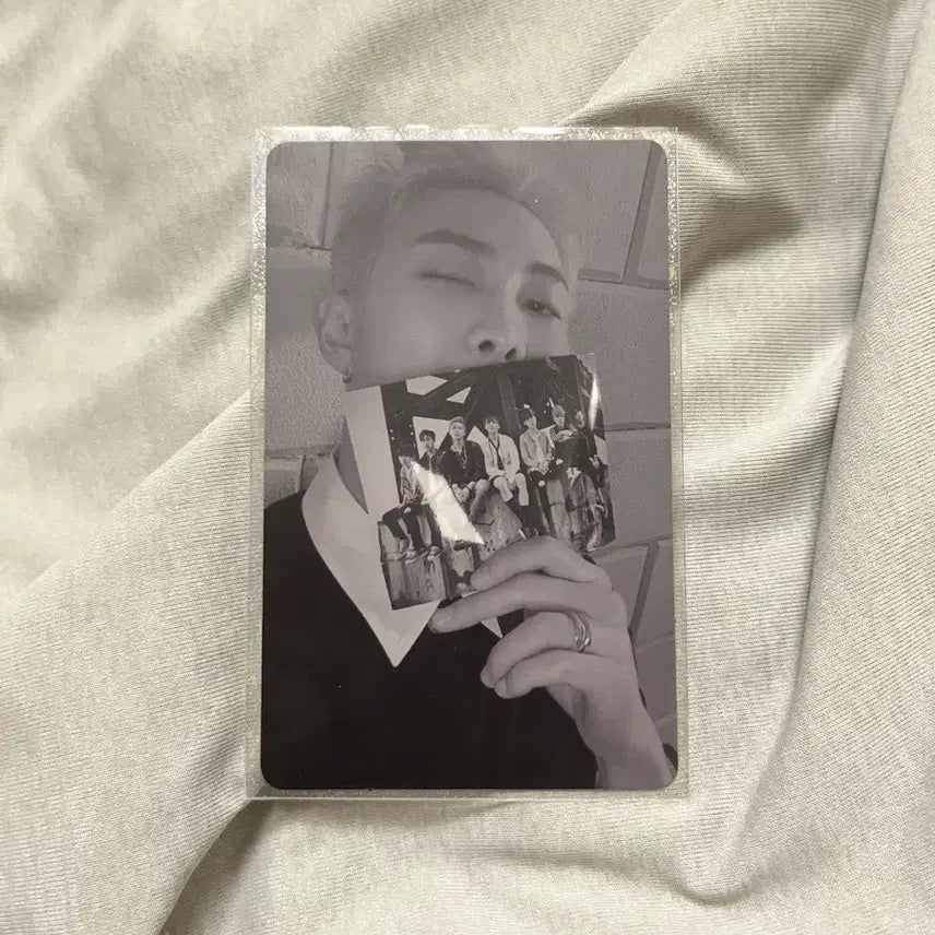 방탄 프루프 알엠 포카