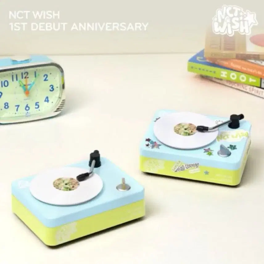 엔시티 위시 1주년 턴테이블 양도