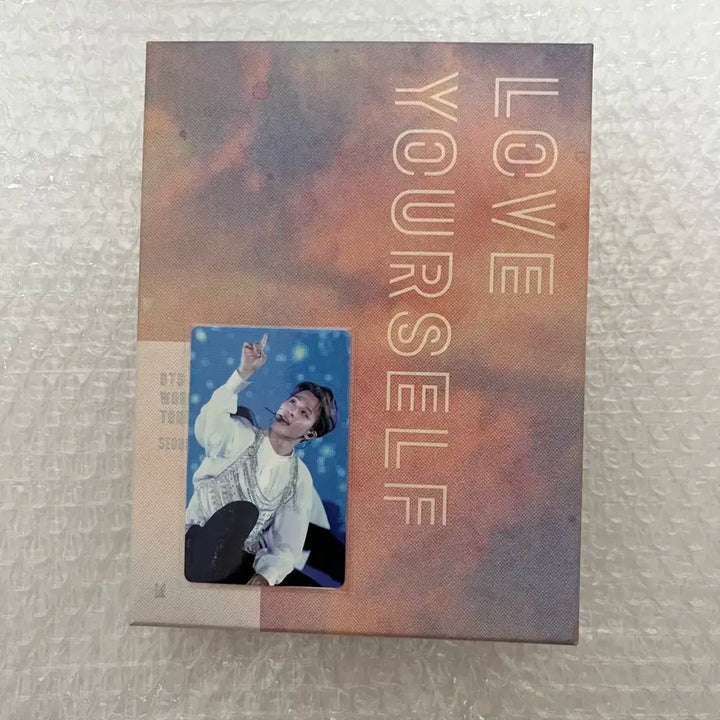 방탄소년단 럽셀 서울 디비디 포카 지민 포스터 진 풀세트 bts love