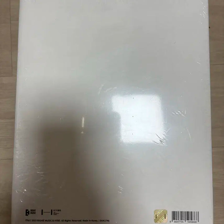 BEYOND THE STAGE 방탄소년단 포토북