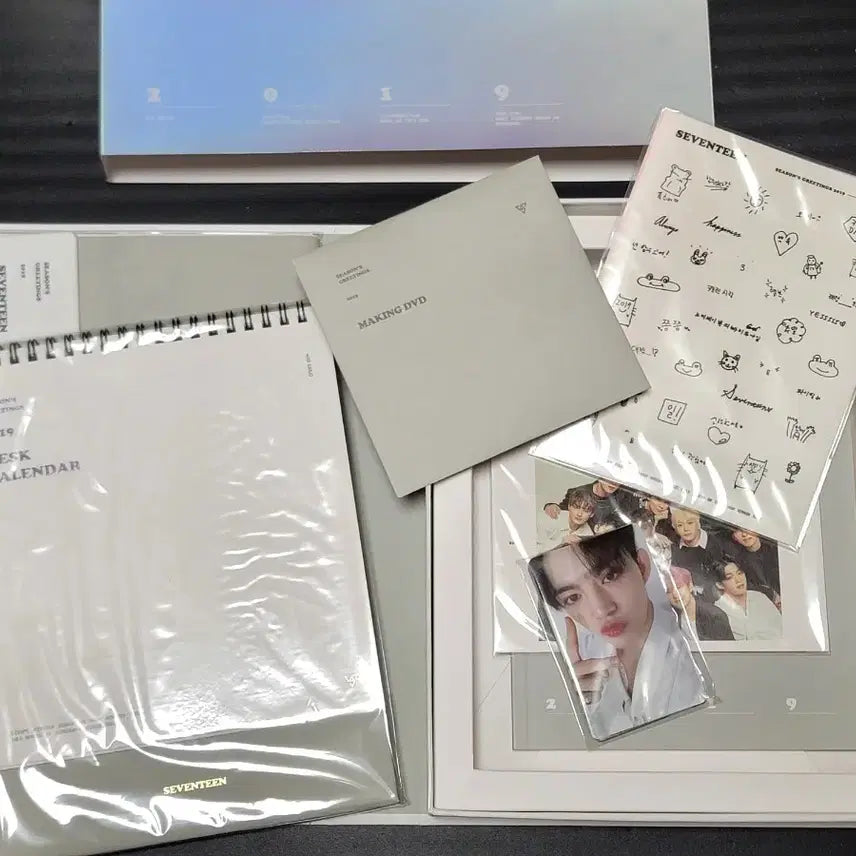 Pocamarket, Seventeen HOSHI SEVENTEEN 2019 SEASON'S