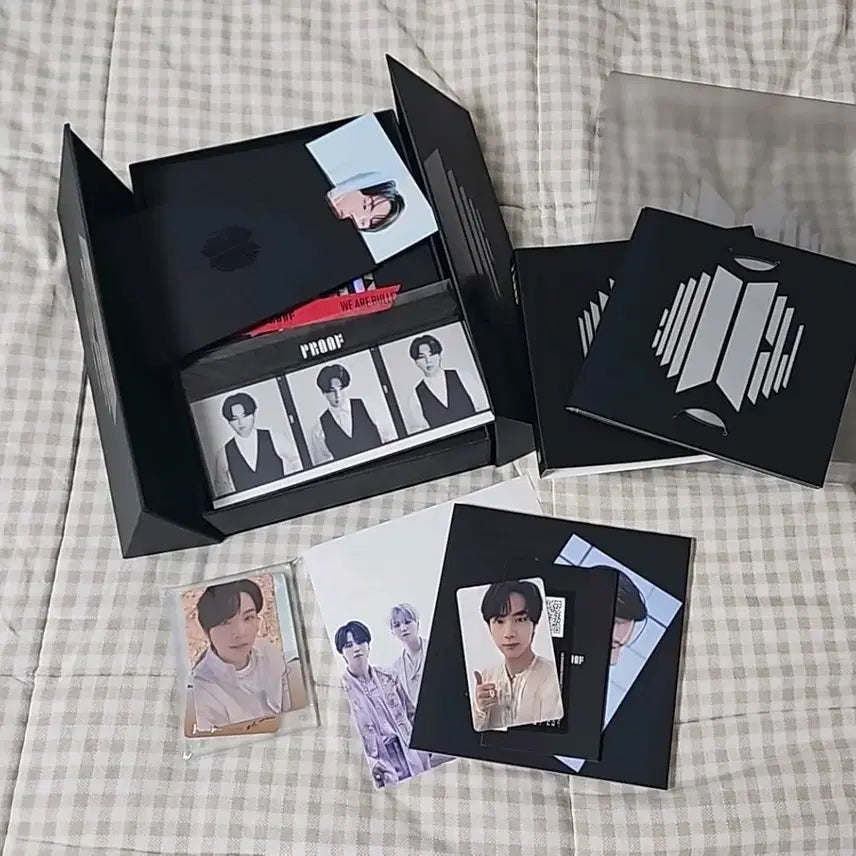 방탄소년단 앨범 세트