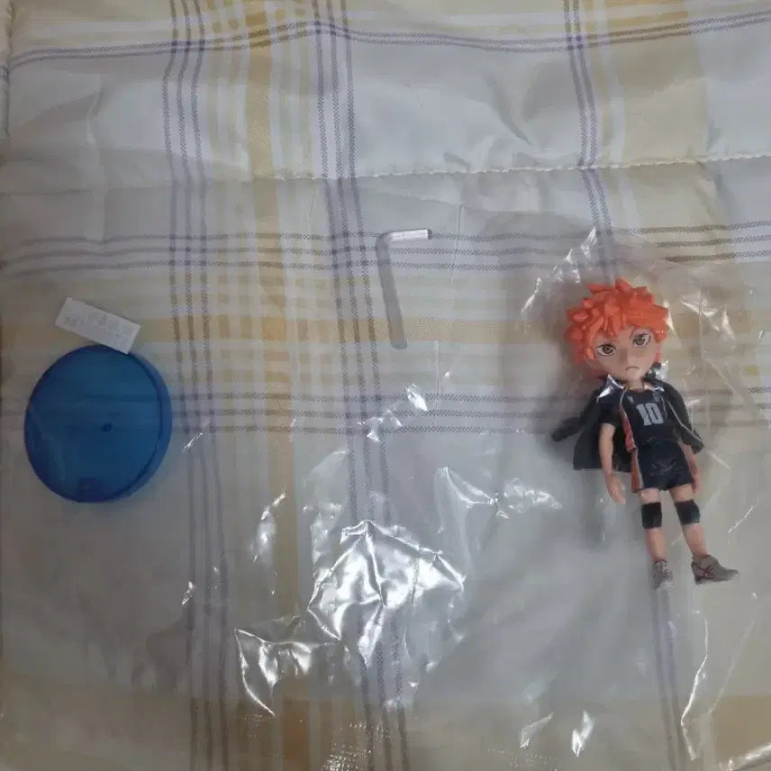 히나타 미니 피규어