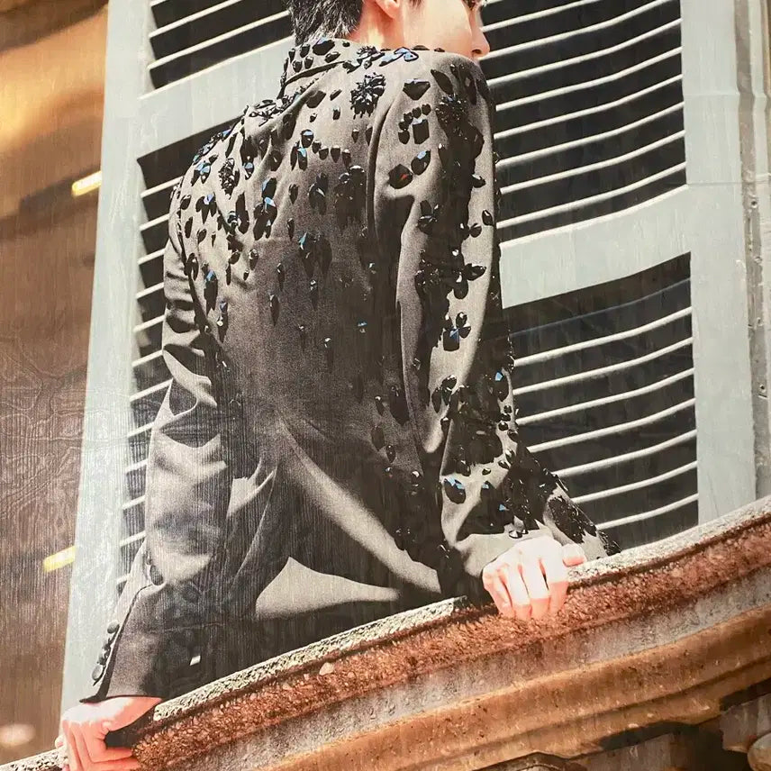 엔시티127 도영 샷어럽님 쉬폰포스터 패브릭 양도