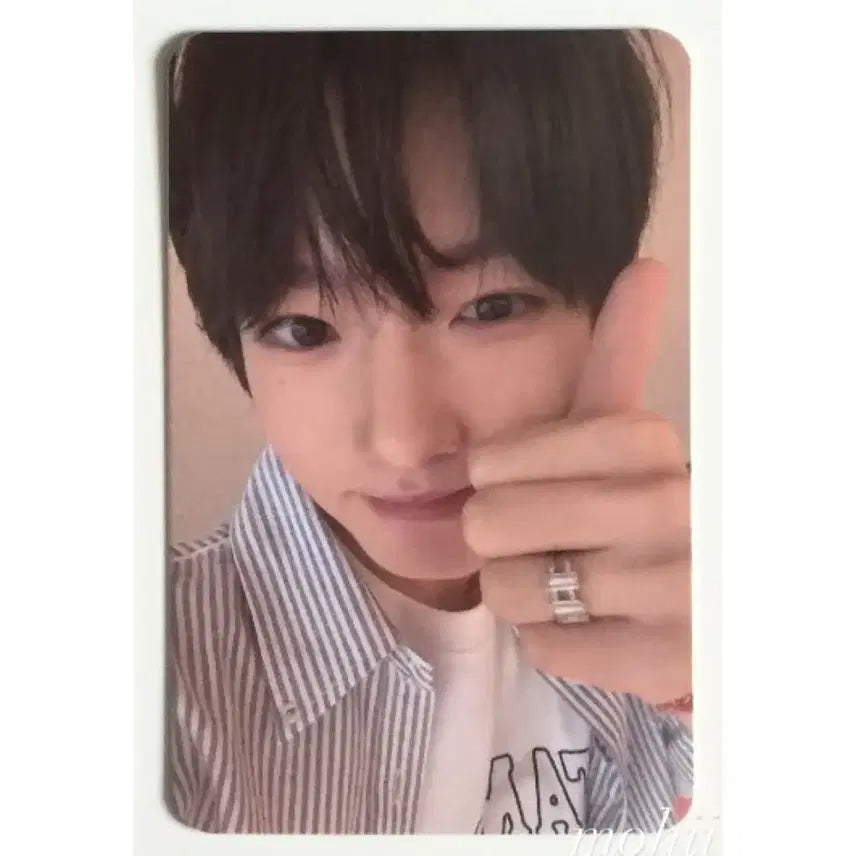 엔시티 위시 사쿠야 비트로드 미공포