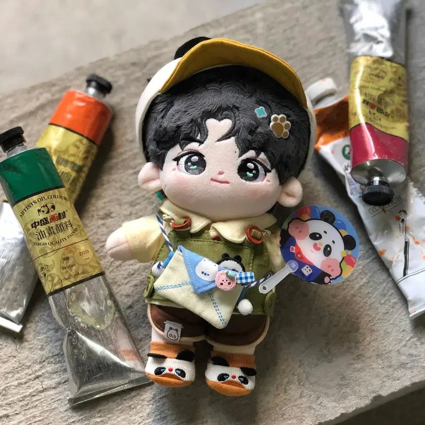 20cm 왕이보 뼈깅이 판매합니다. (인형만)
