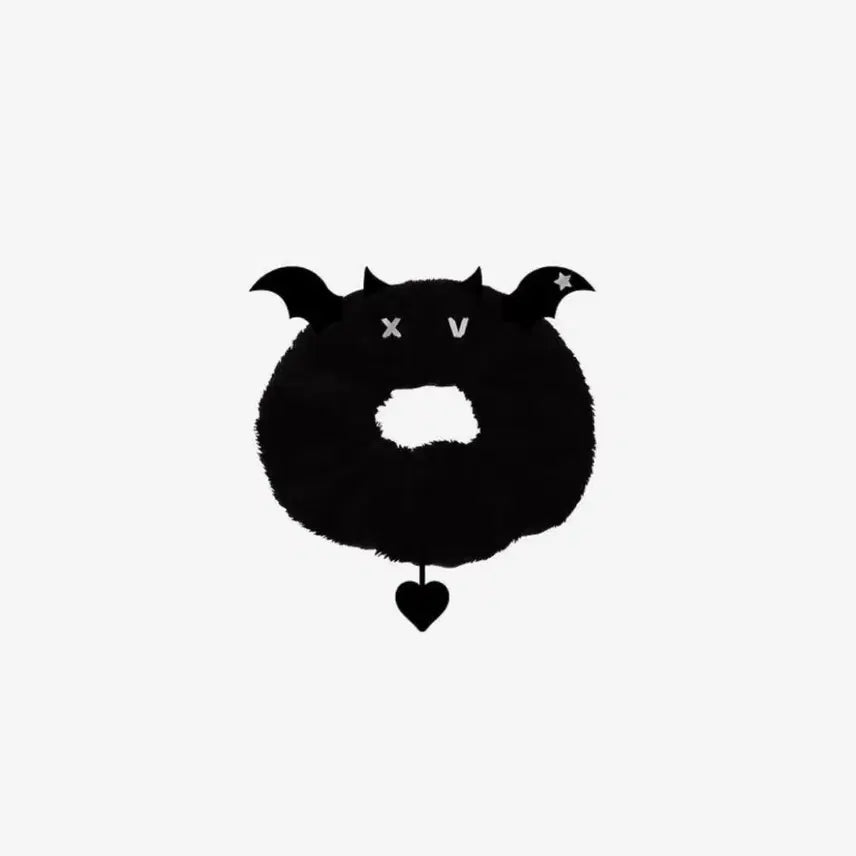 엑디즈 빌런즈 스크런치 양도(미개봉)