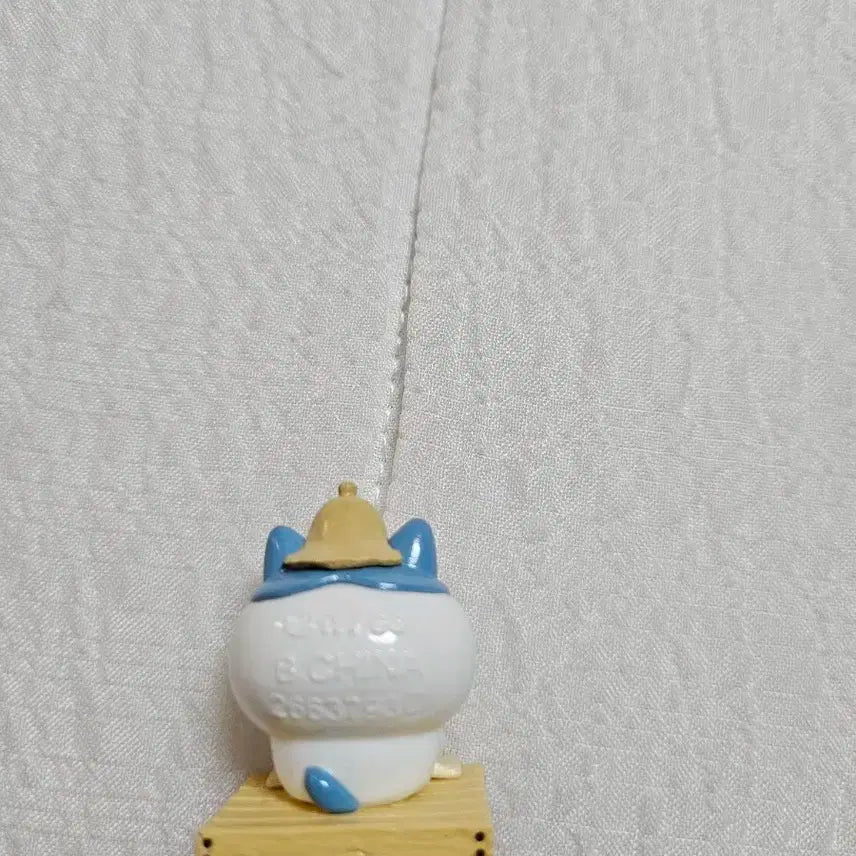 먼작귀 배스밤 피규어