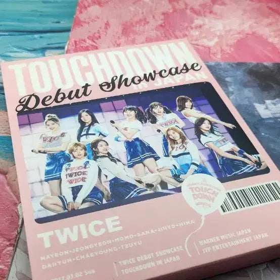 BUNJANG] [Special Price] Twice Japan Showcase Touchdown DVD