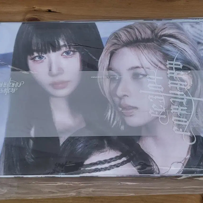 엔믹스 Fe3O4 : FORWARD GO.ver 새상품