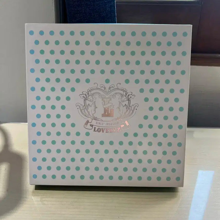 러블리즈 정규 1집 리팩