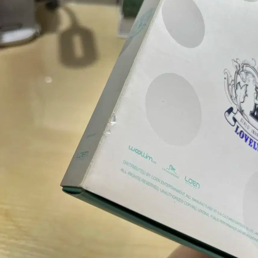 러블리즈 정규 1집 리팩