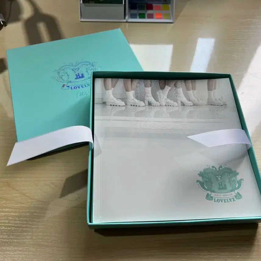 러블리즈 정규 1집 리팩