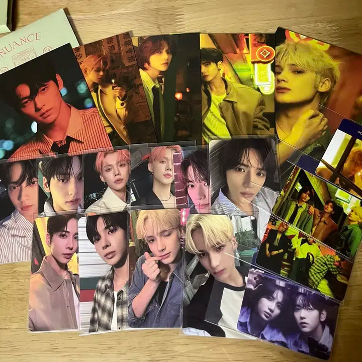 마지막 가격 내림/2024 투모로우바이투게더 시그 팝니다 투바투