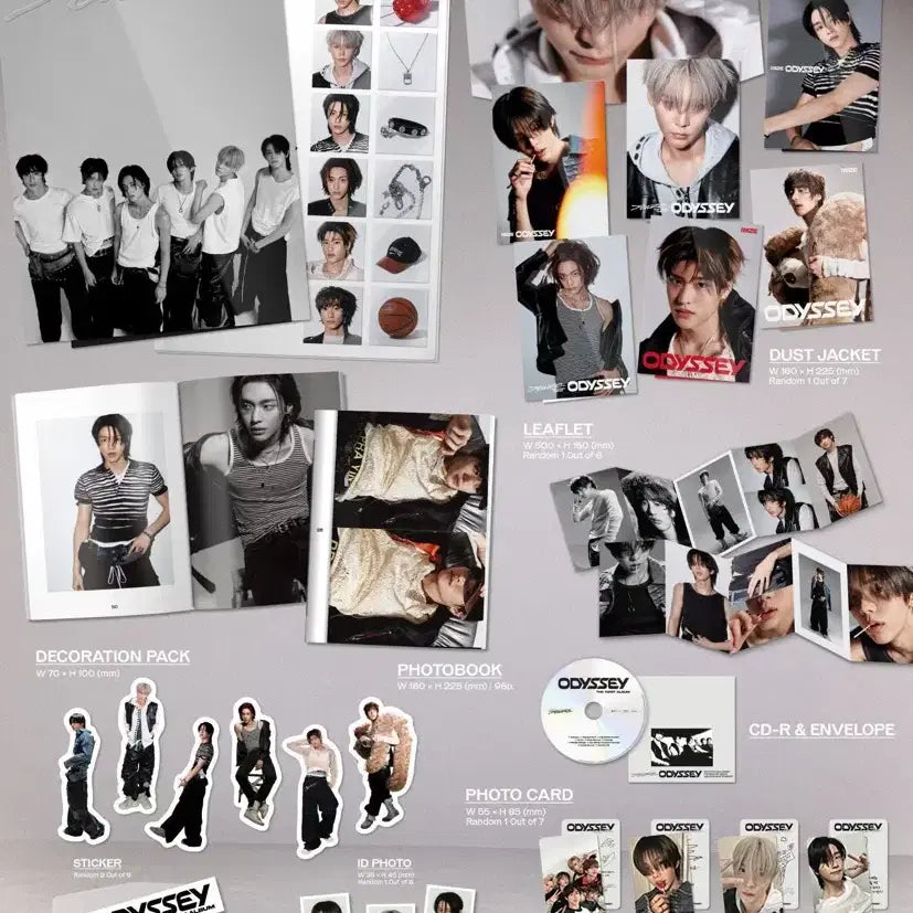 Riize photobook ver 라이즈 album 미개봉