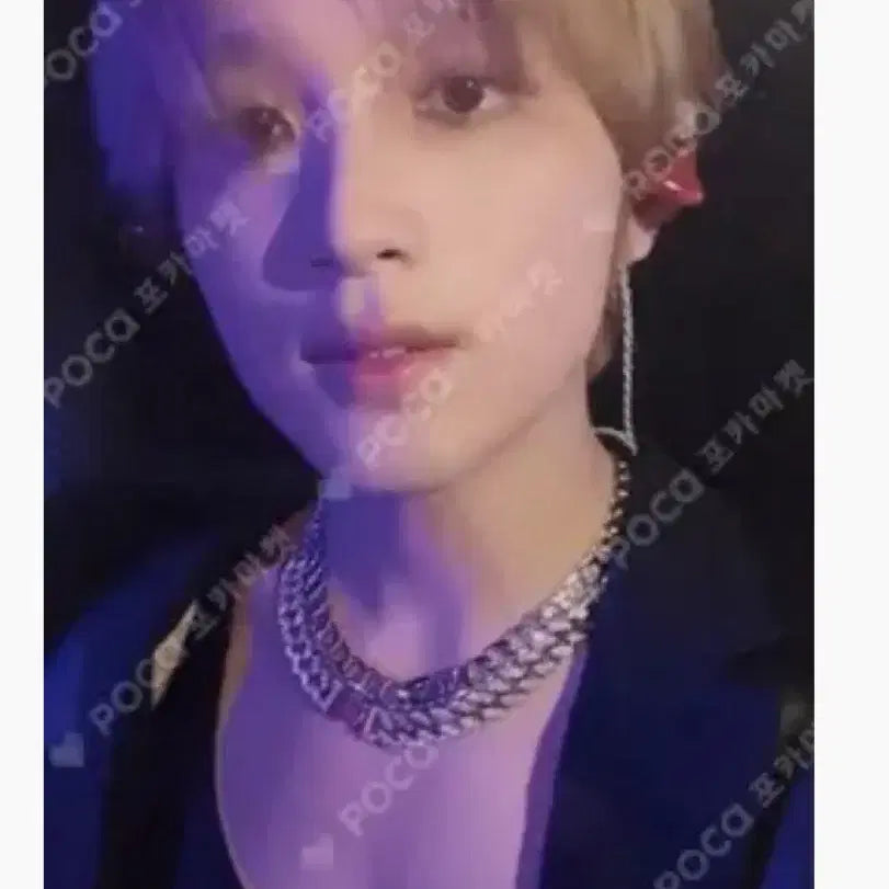 엔시티 127 드림 해찬 네이션 포카 양도
