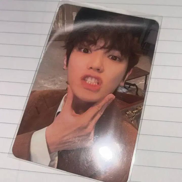 엔시티127 nct127 태용 Smini 스미니 포카