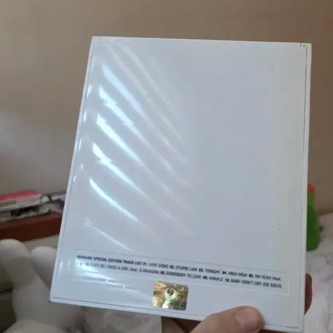 빅뱅 스페셜에디션 앨범