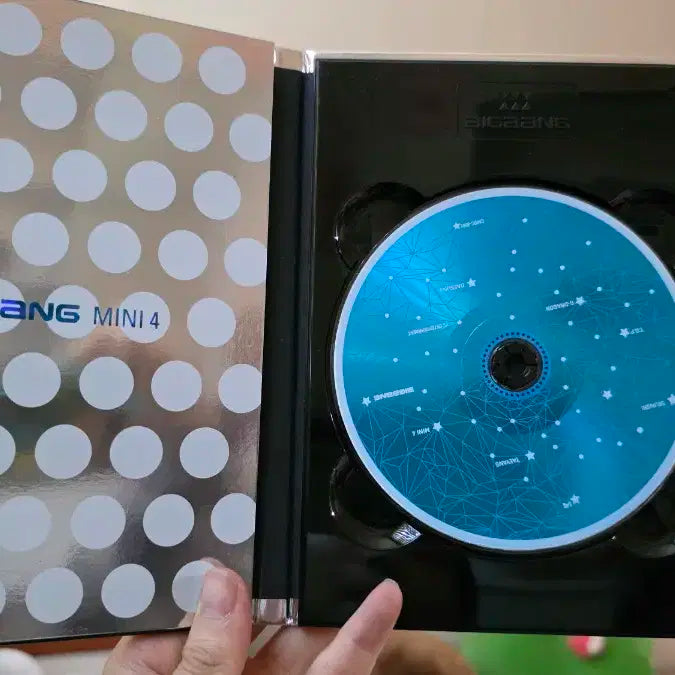 빅뱅 미니앨범4