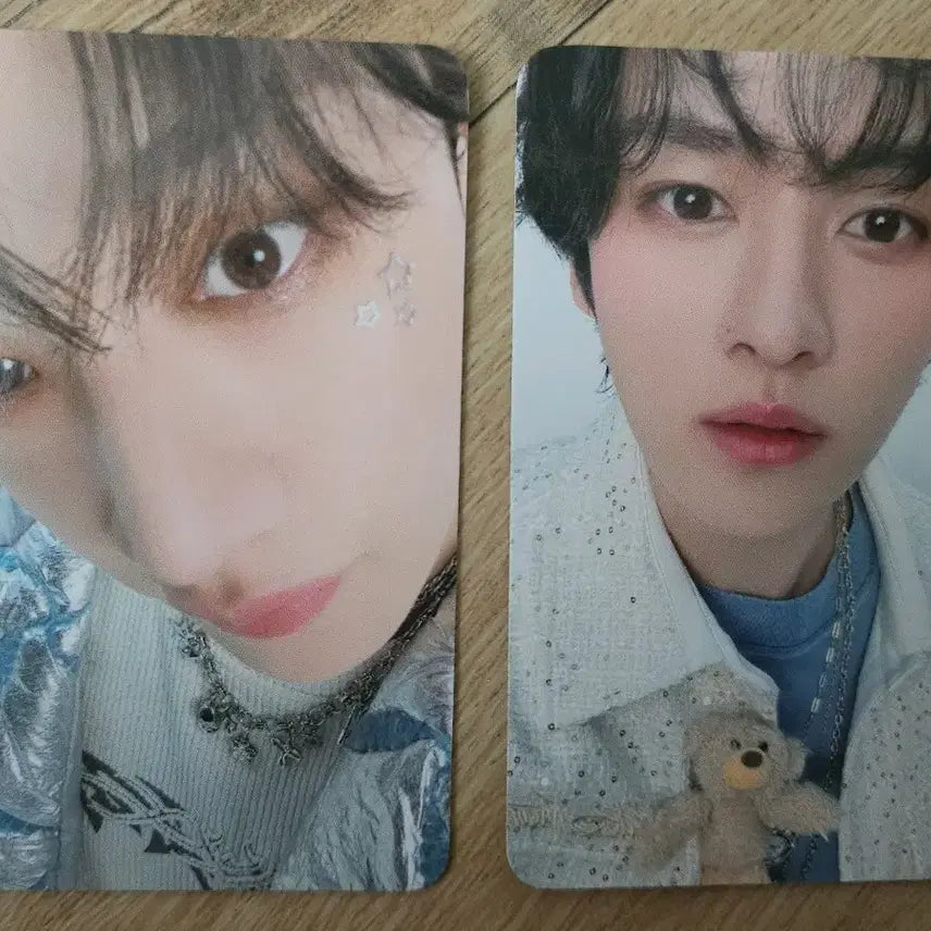 스트레이키즈 방찬 리노 포카 MD 스키즈 팬미팅 JYPSHOP 집샵 특전
