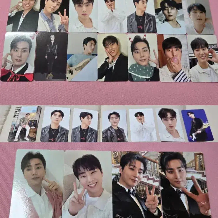 데이식스 영케이 포카 일괄