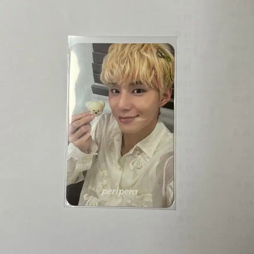 엔시티 정우 페리페라 포카 양도