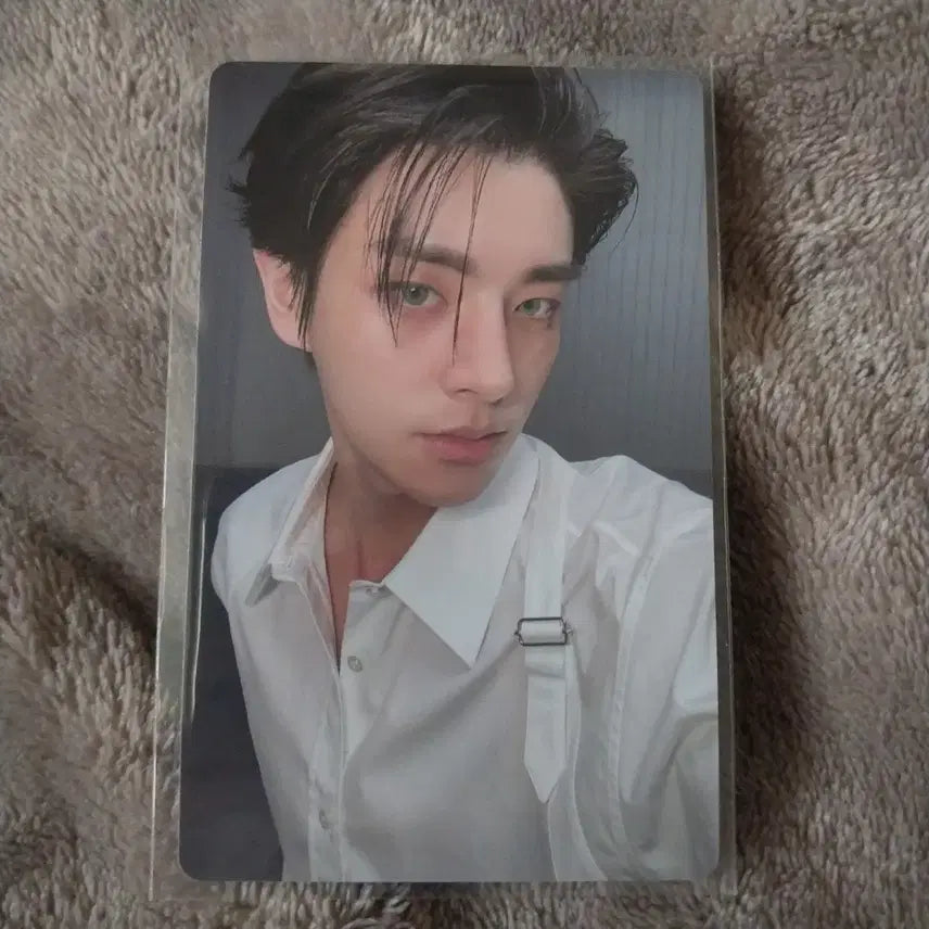 쇼케이스 라이브 엔진반 특전 제이크 엔하이픈 enhypen 엔진버전 포카