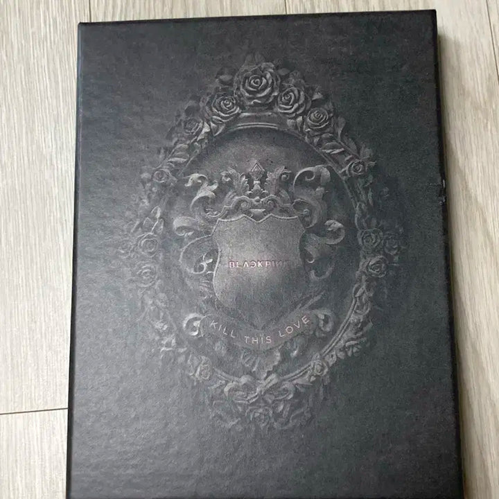 블랙핑크 Kill This Love 앨범