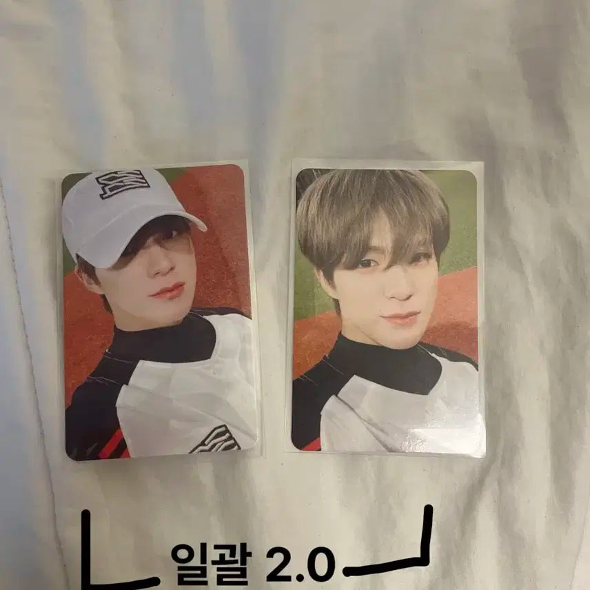 엔시티 유니버스 야구 제노