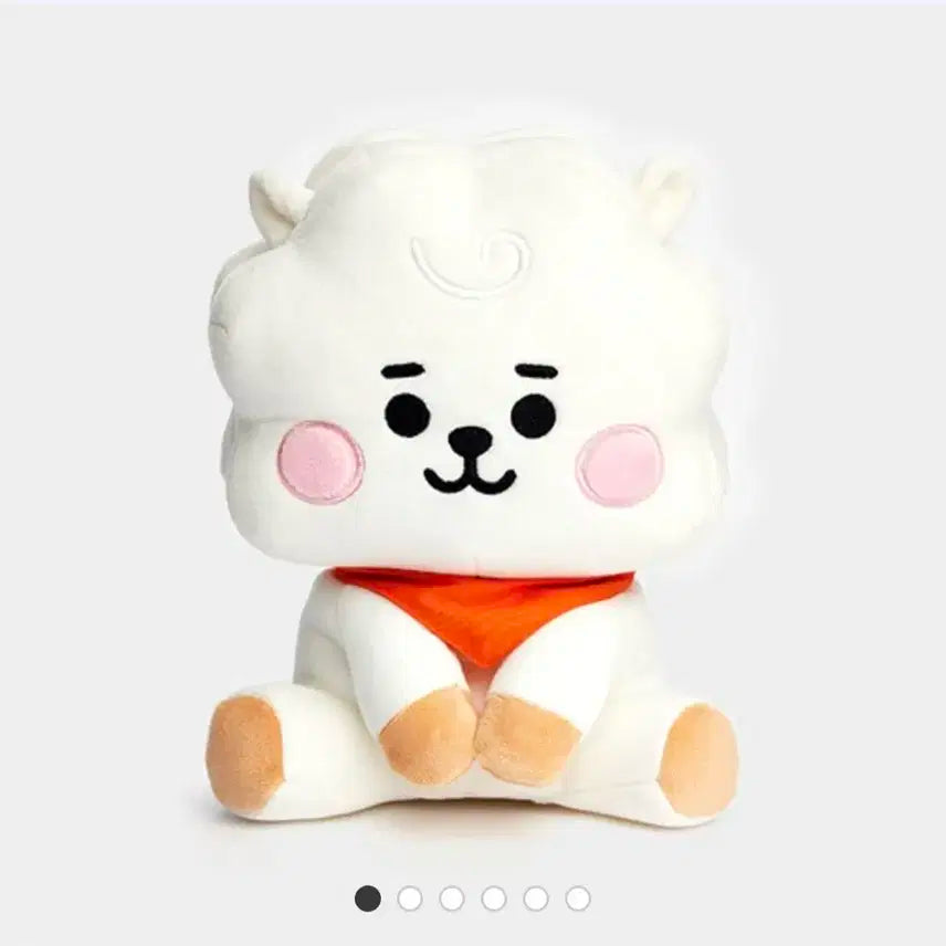 BTS BT21 골프 드라이버 커버