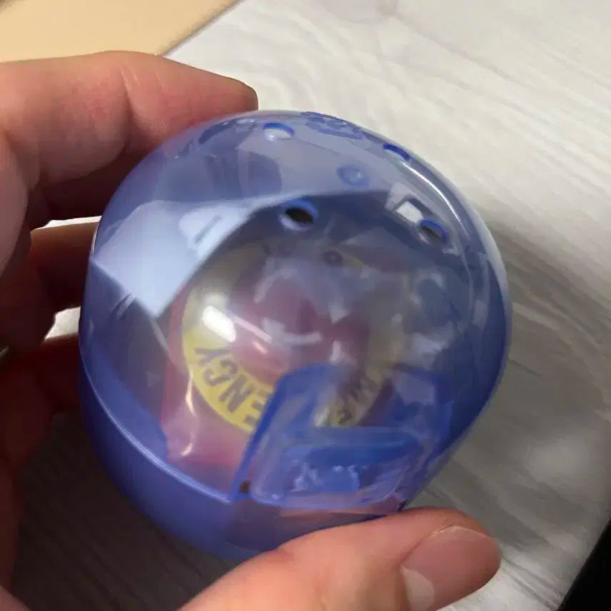 위험한 버튼 가챠 미니어쳐