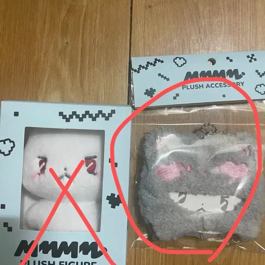 플레이브 므메미무 므모 모자 새상품