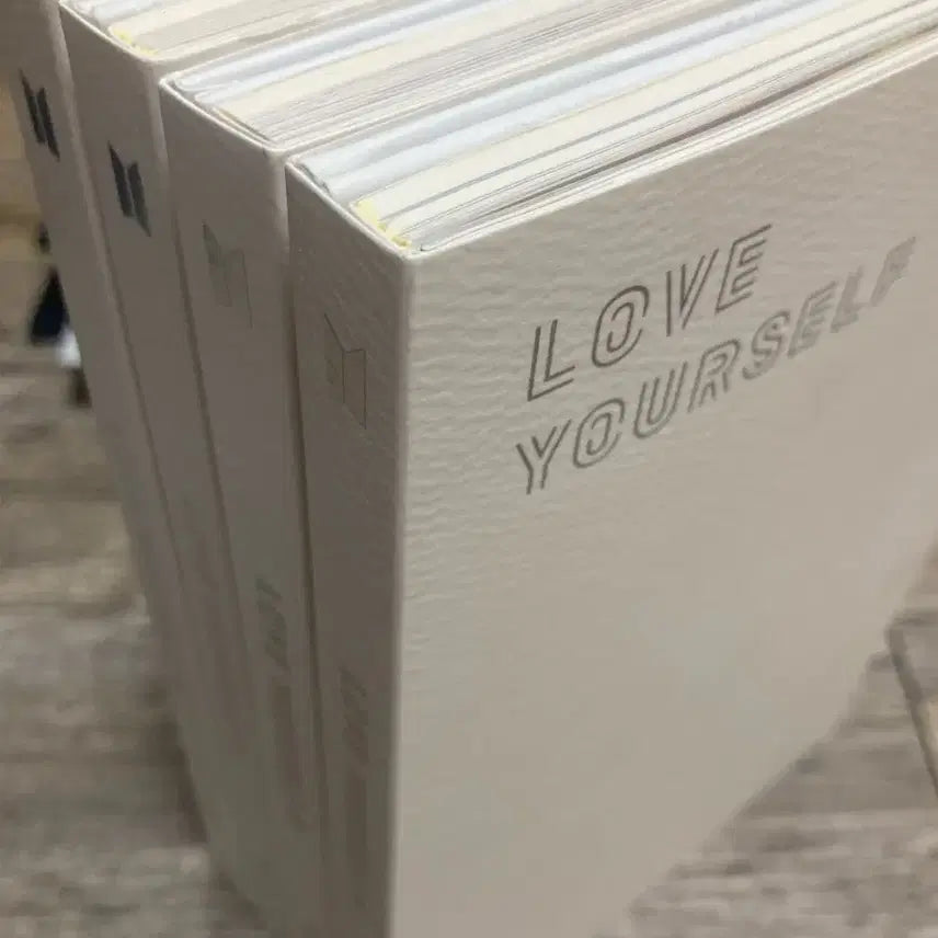 bts 방탄 love yourself dna 앨범 포카 포스터