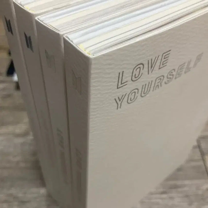 bts 방탄 love yourself dna 앨범 포카 포스터