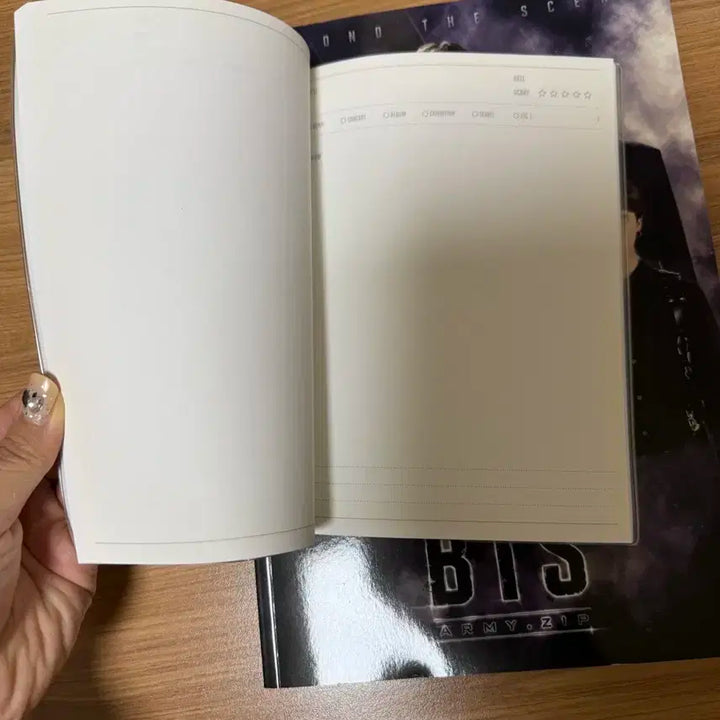 방탄소년단 아미 멤버쉽 키트