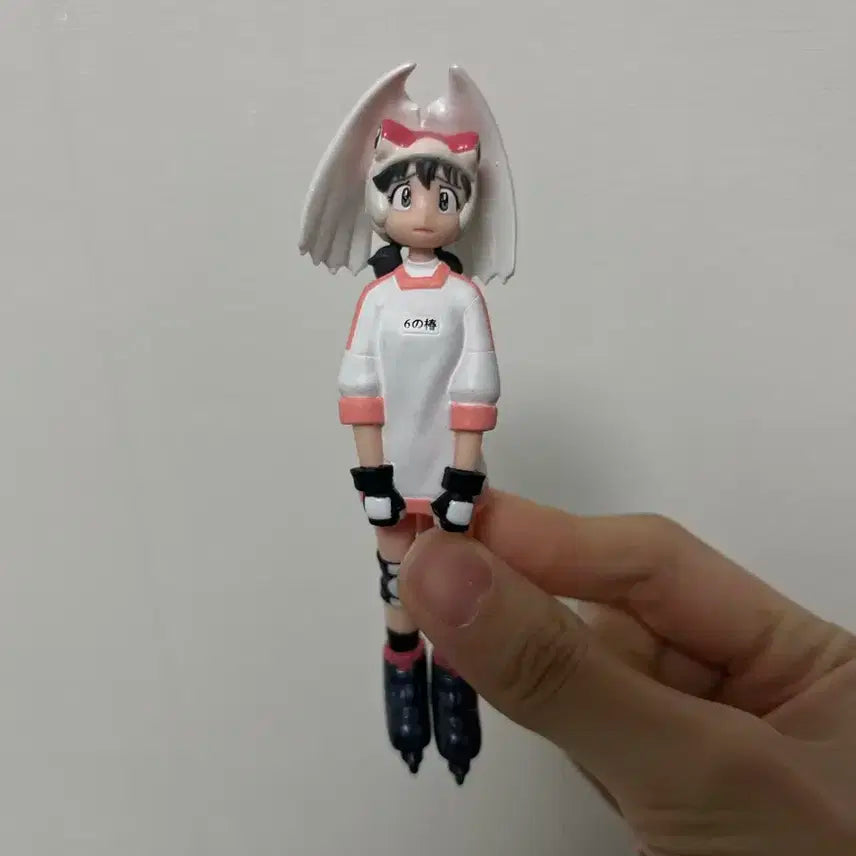 에일리언9 유리 피규어