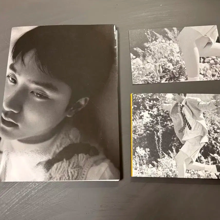 디오 미니 1집 공감 앨범(포카x)