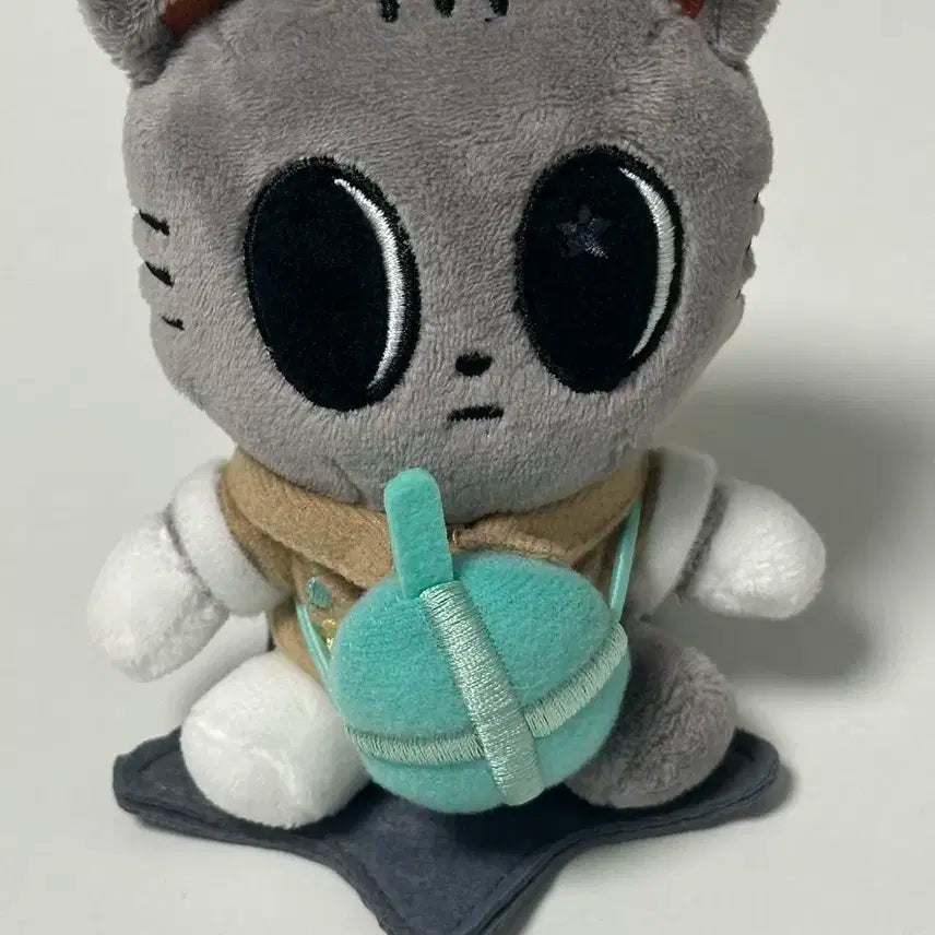 뿔바투 다고냥 투바투 태현 플러시키링 + 옷